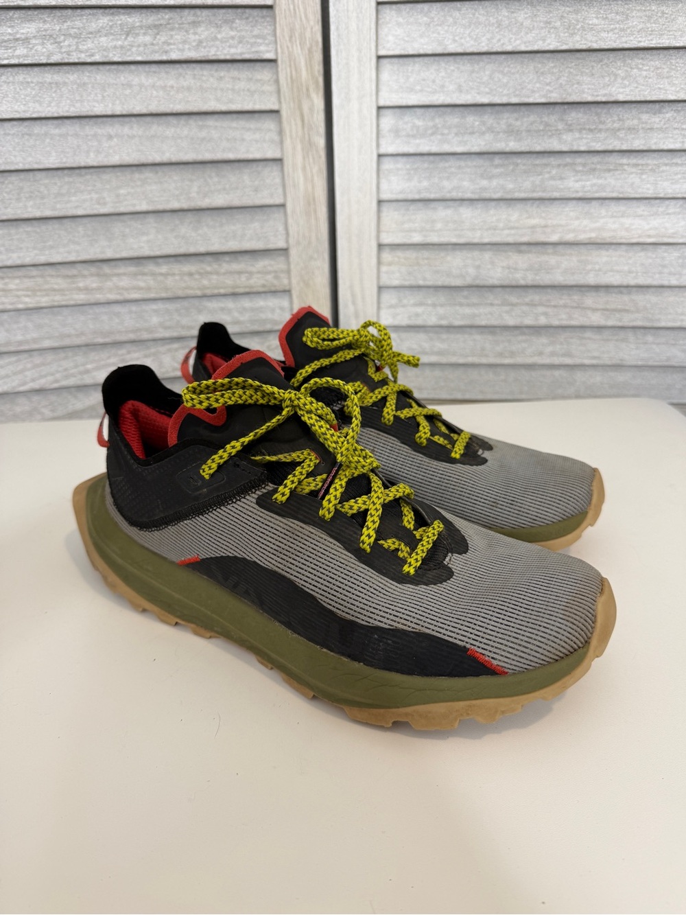 Vasque Re:Connect HERE Low Women’s Size 9 M Moonless Night Trail Hiking Shoes